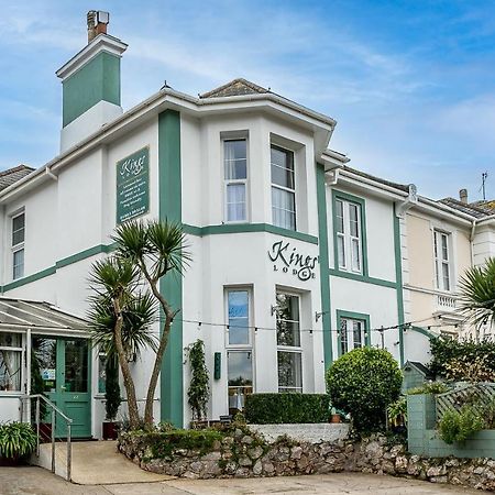 Kings Lodge Torquay Luaran gambar