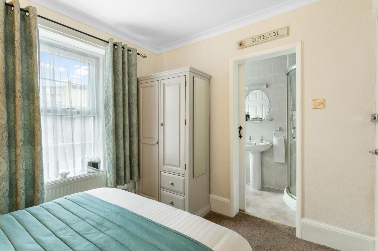 Kings Lodge Torquay Luaran gambar