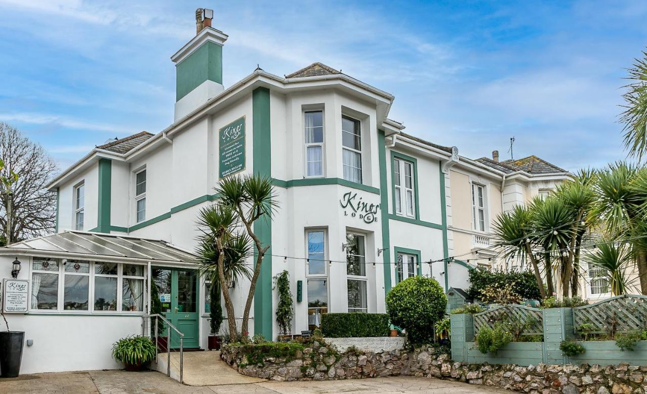 Kings Lodge Torquay Luaran gambar