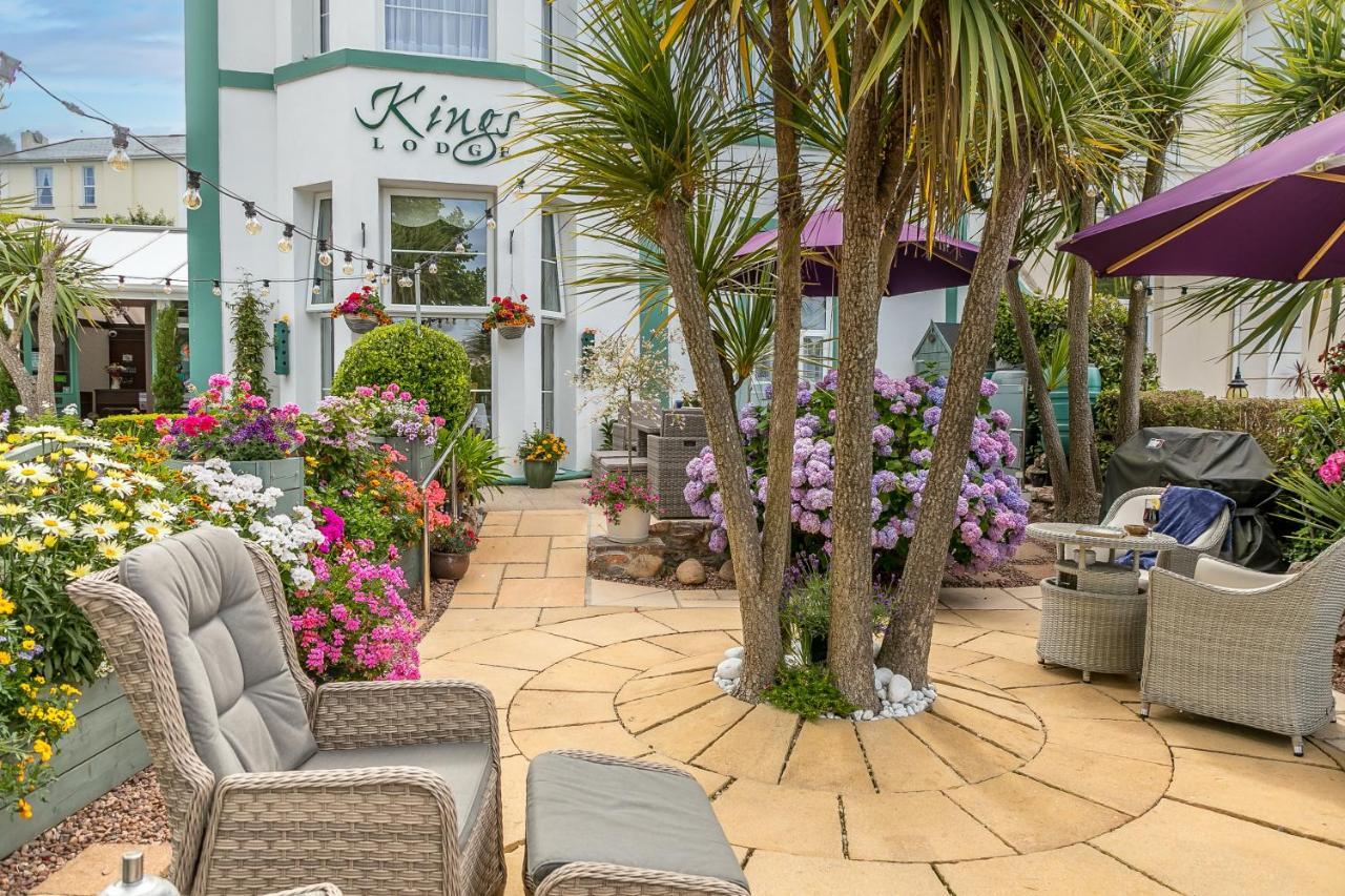 Kings Lodge Torquay Luaran gambar