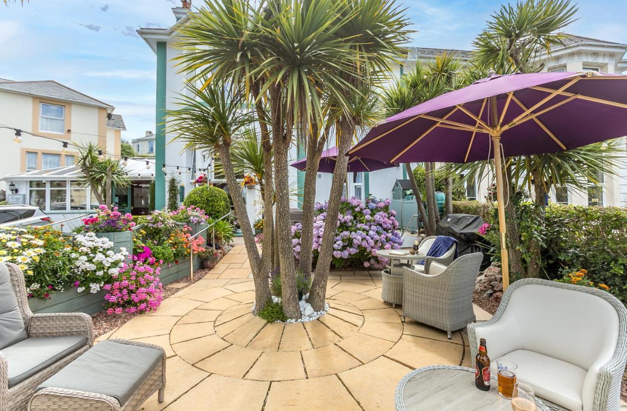 Kings Lodge Torquay Luaran gambar