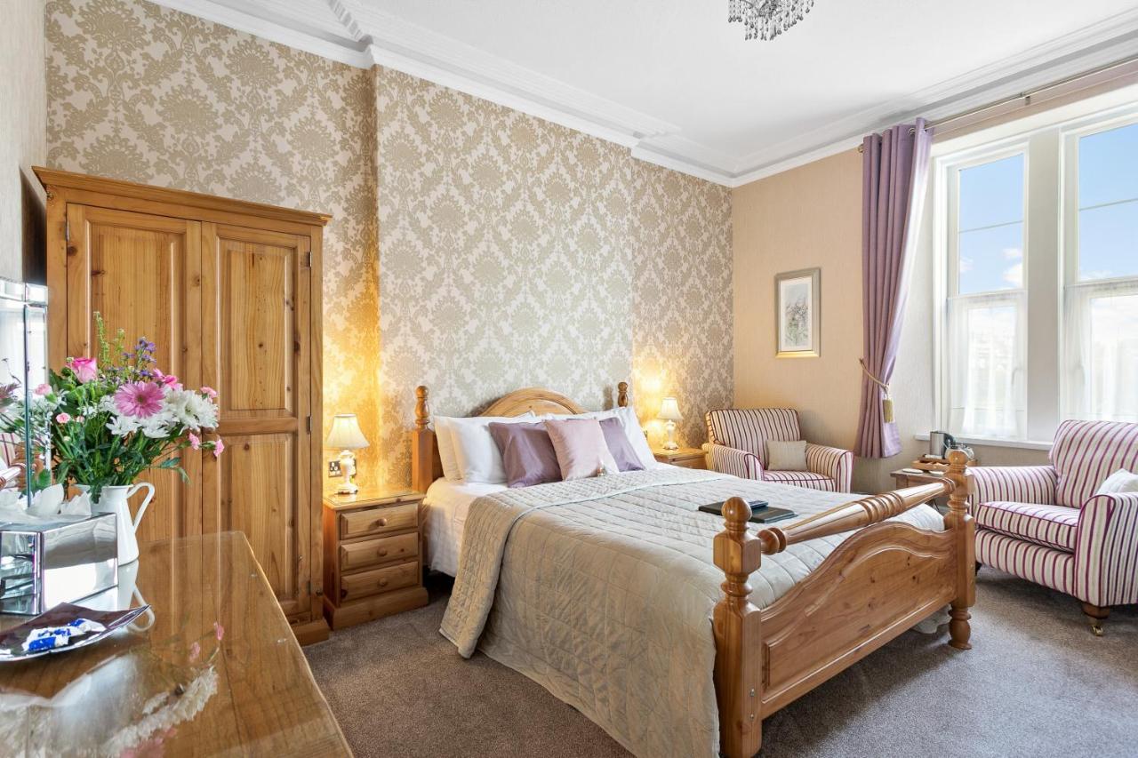 Kings Lodge Torquay Luaran gambar