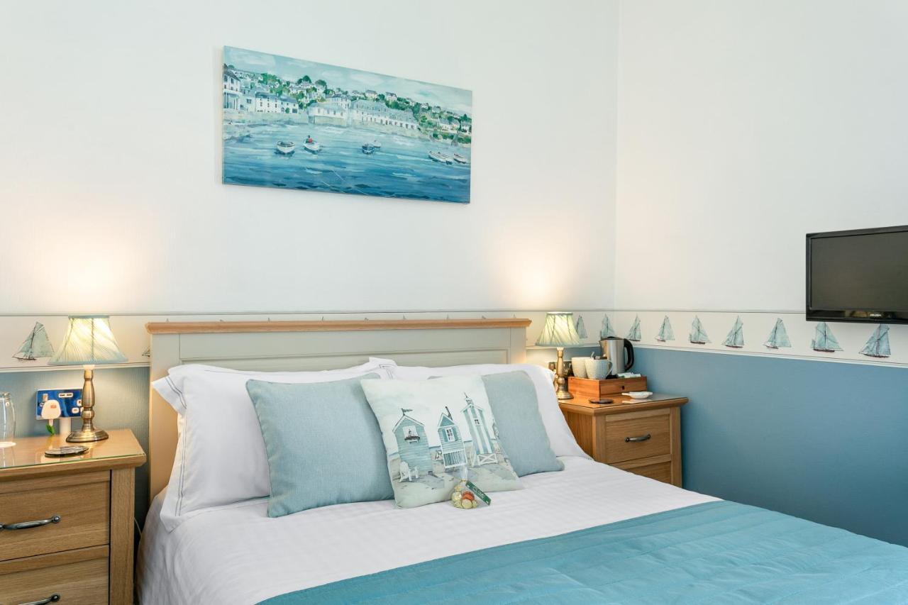 Kings Lodge Torquay Luaran gambar