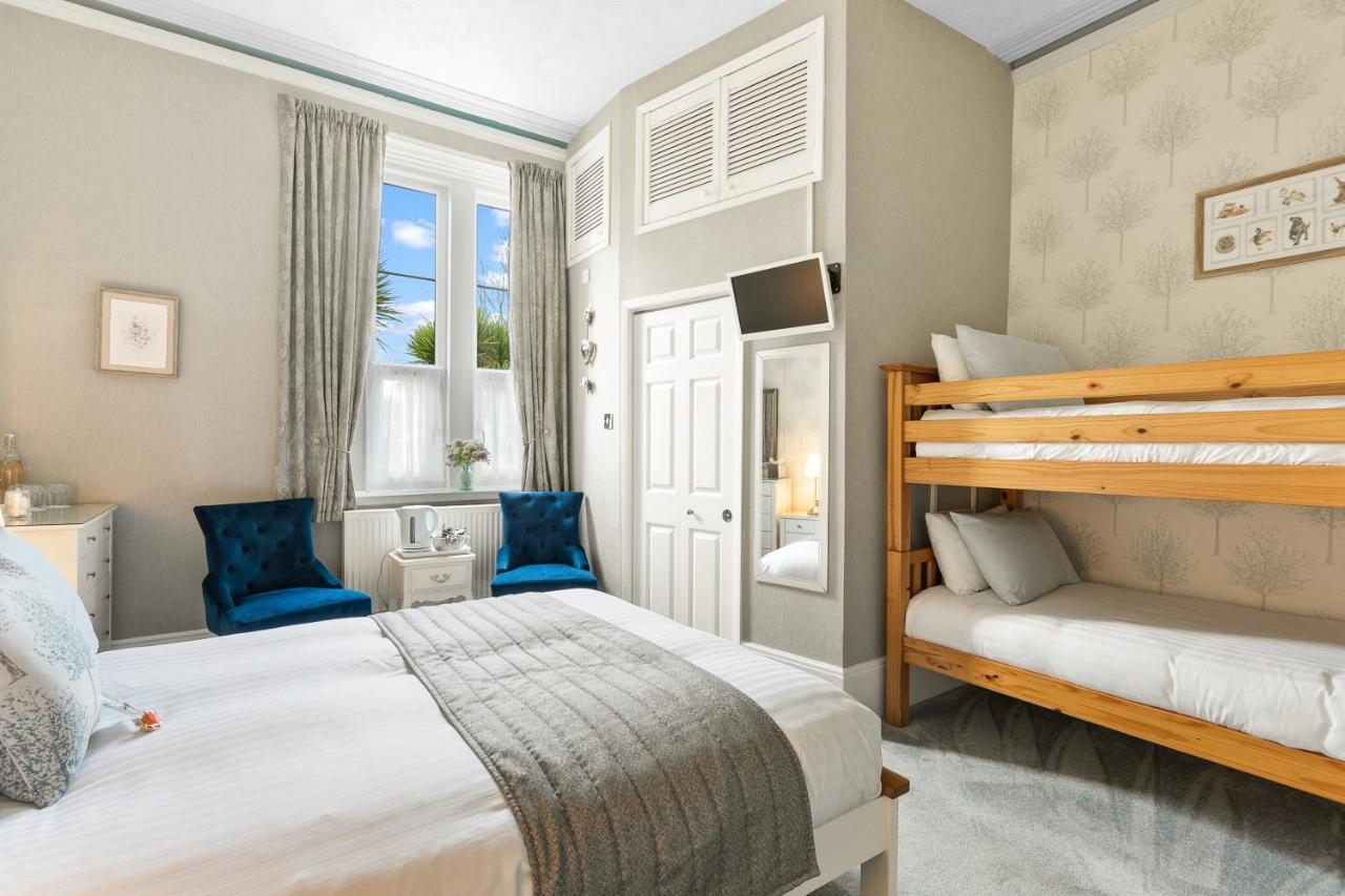 Kings Lodge Torquay Luaran gambar