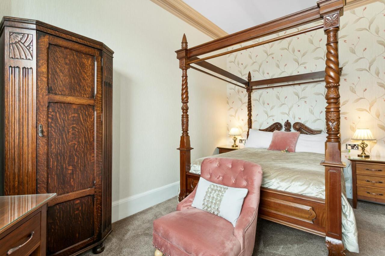 Kings Lodge Torquay Luaran gambar