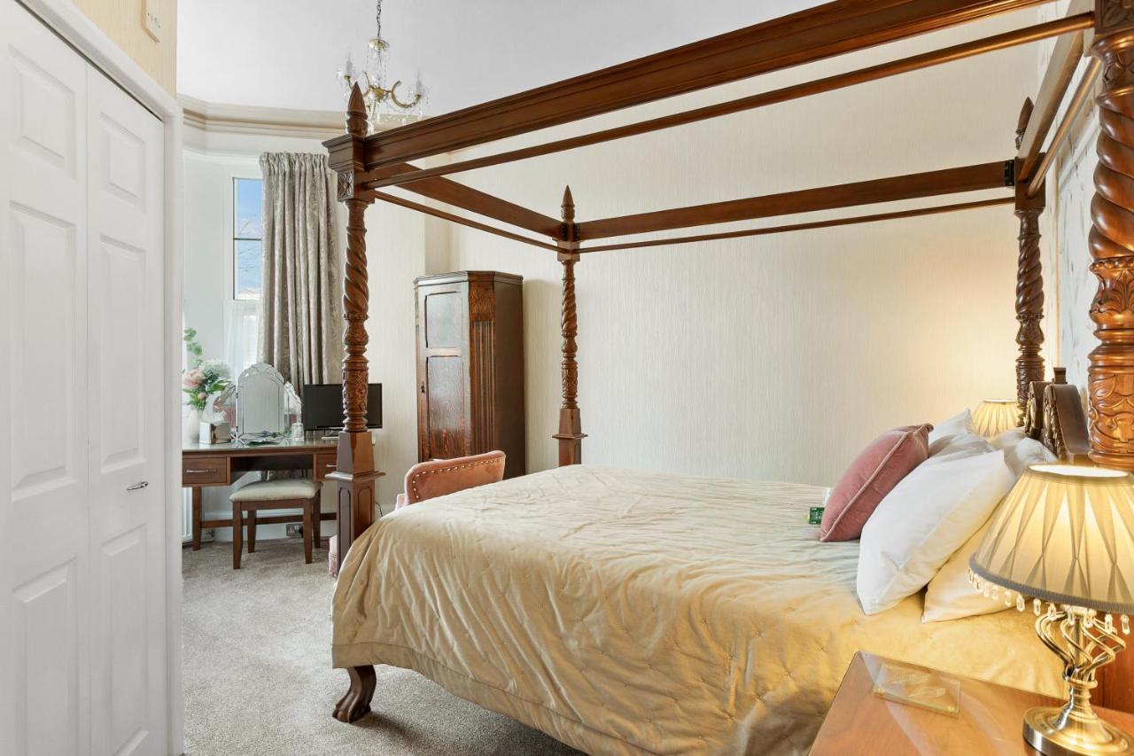 Kings Lodge Torquay Luaran gambar