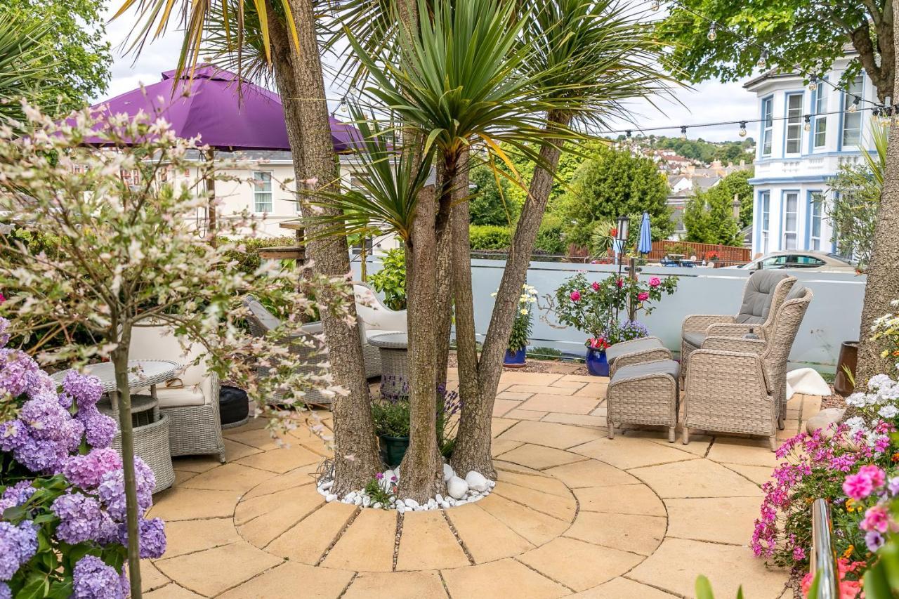 Kings Lodge Torquay Luaran gambar