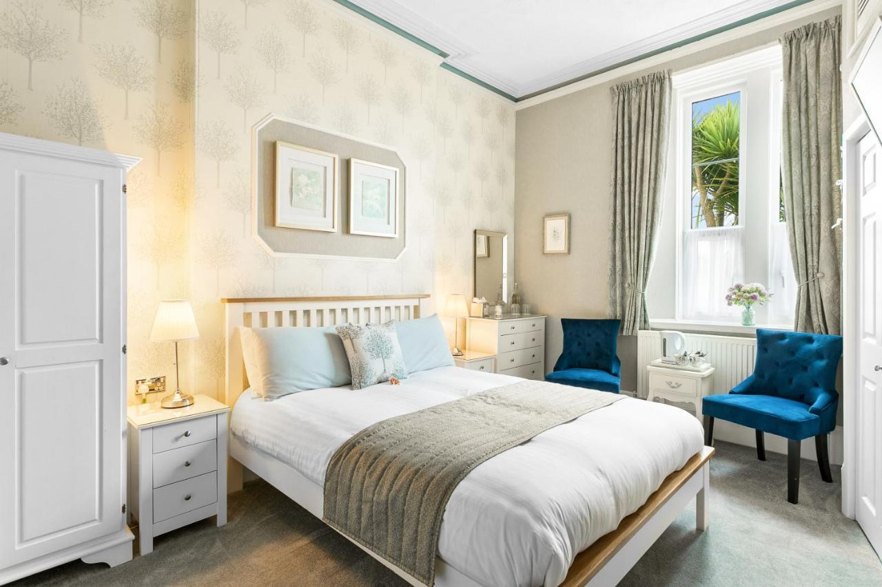 Kings Lodge Torquay Luaran gambar