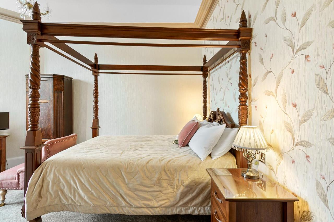 Kings Lodge Torquay Luaran gambar
