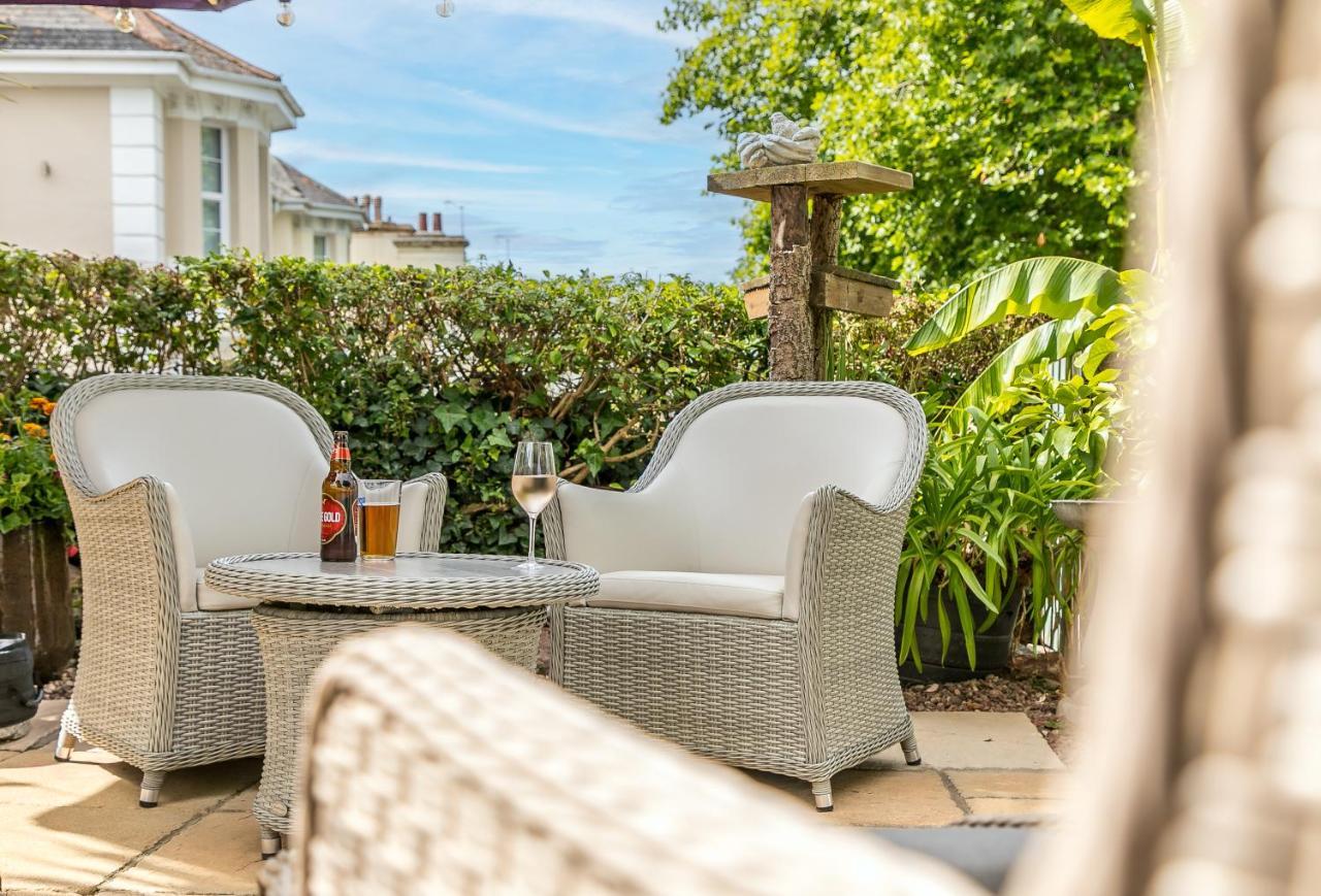 Kings Lodge Torquay Luaran gambar