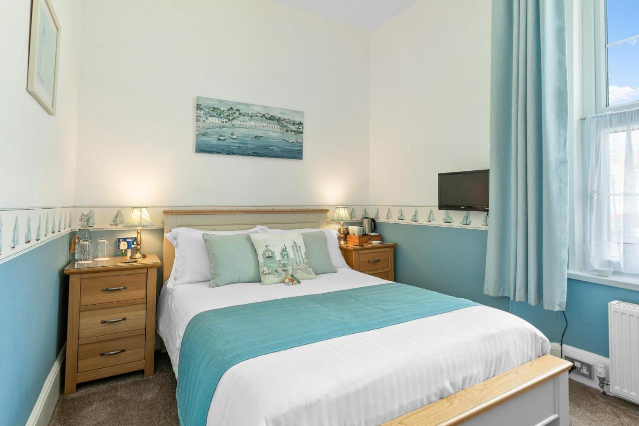 Kings Lodge Torquay Luaran gambar