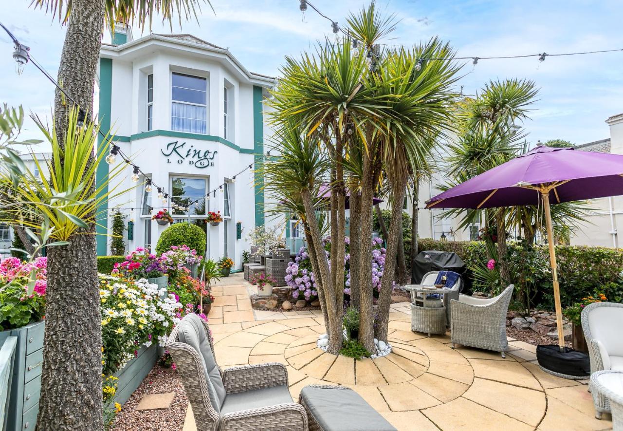 Kings Lodge Torquay Luaran gambar