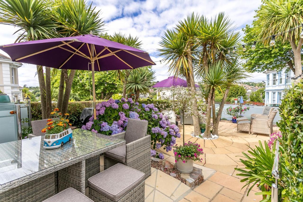 Kings Lodge Torquay Luaran gambar