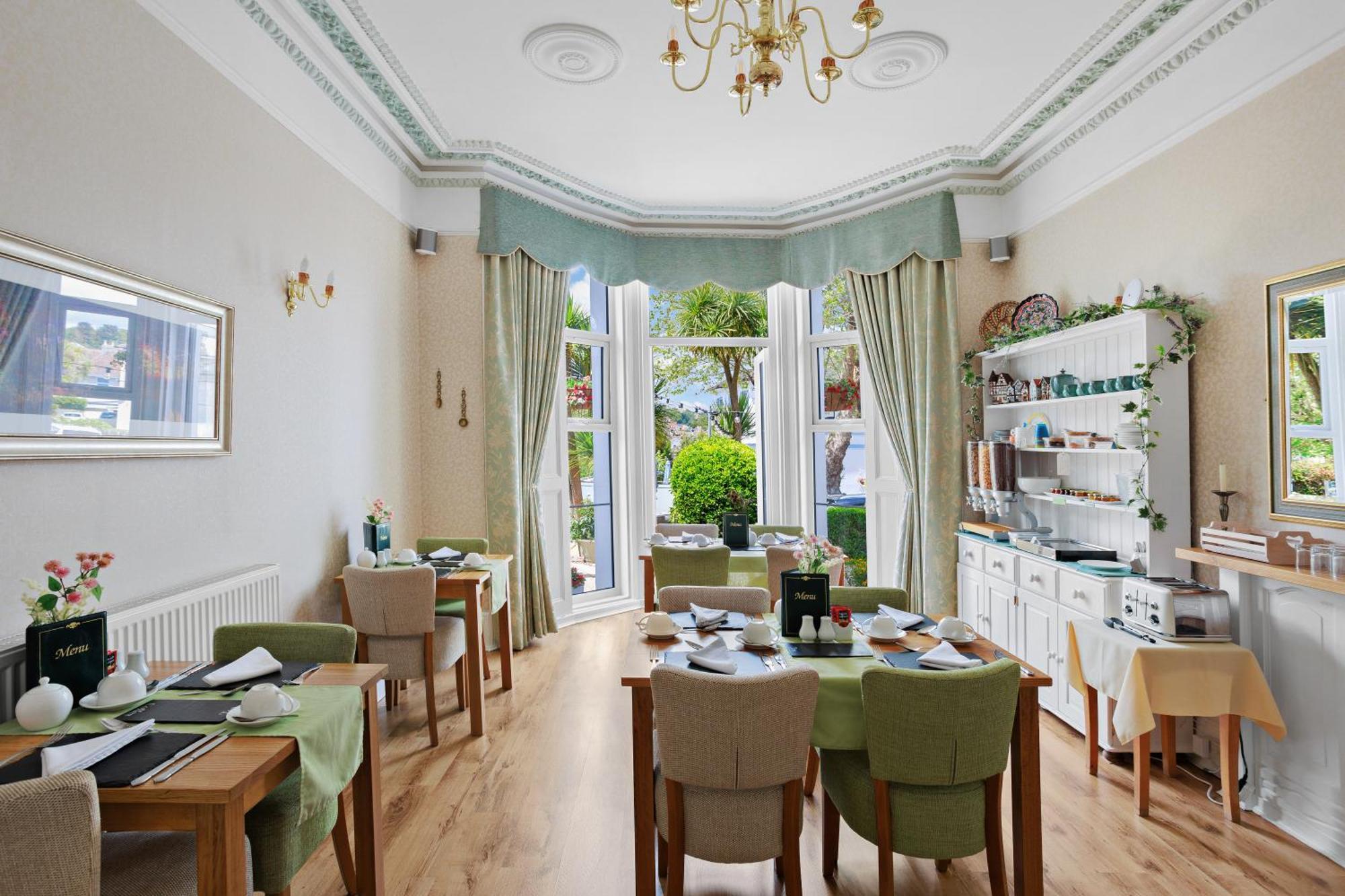 Kings Lodge Torquay Luaran gambar