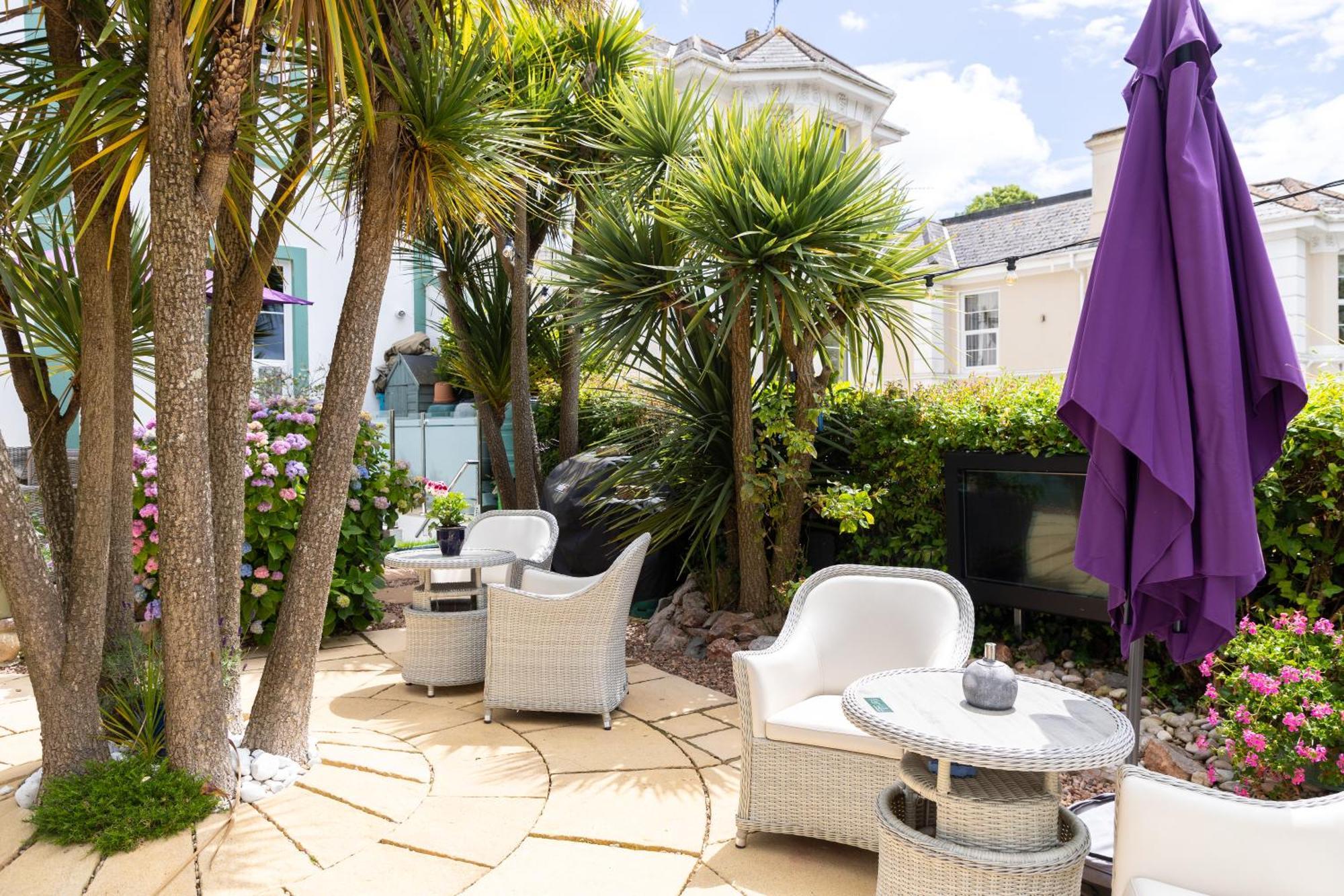 Kings Lodge Torquay Luaran gambar