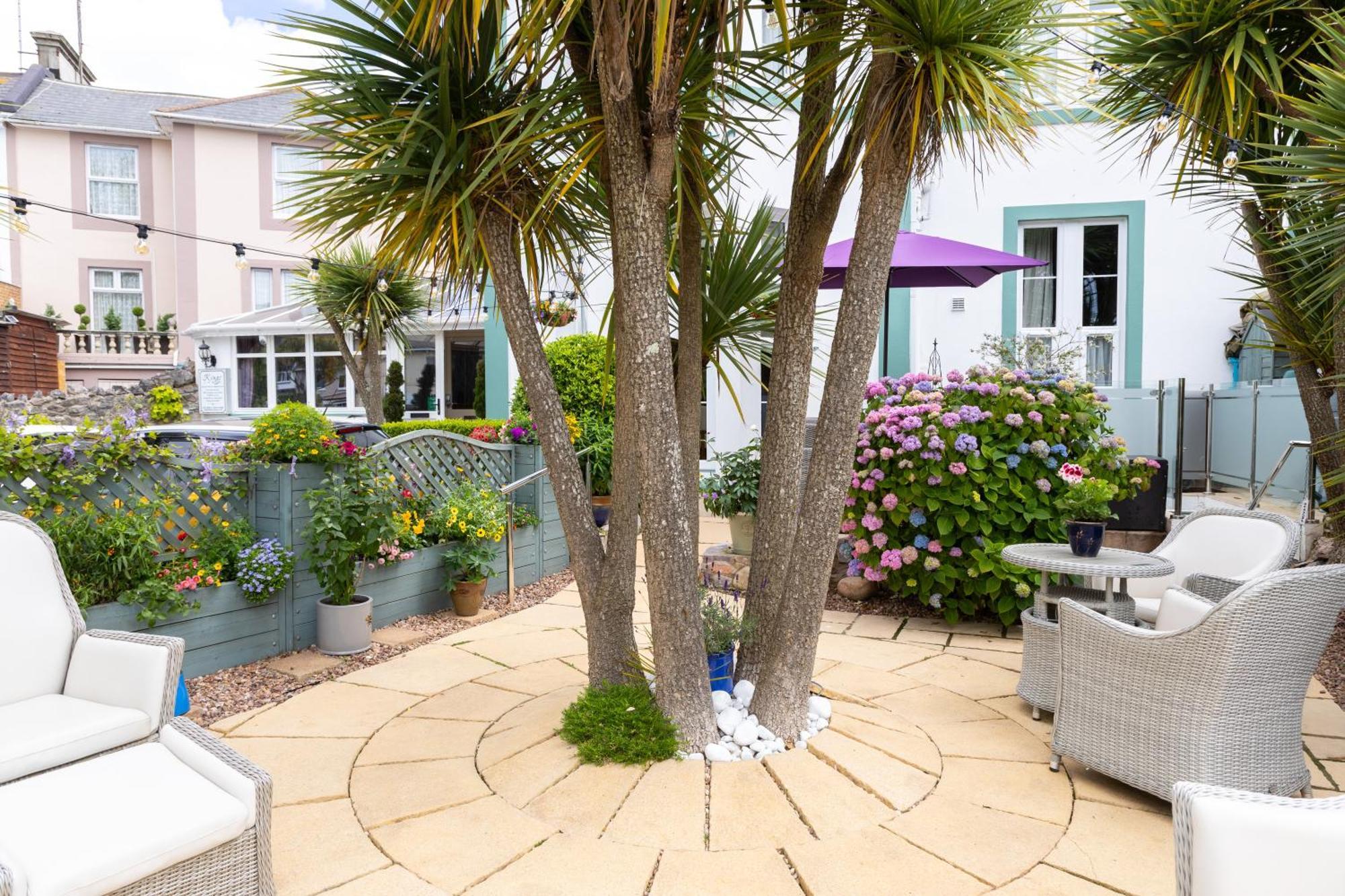Kings Lodge Torquay Luaran gambar