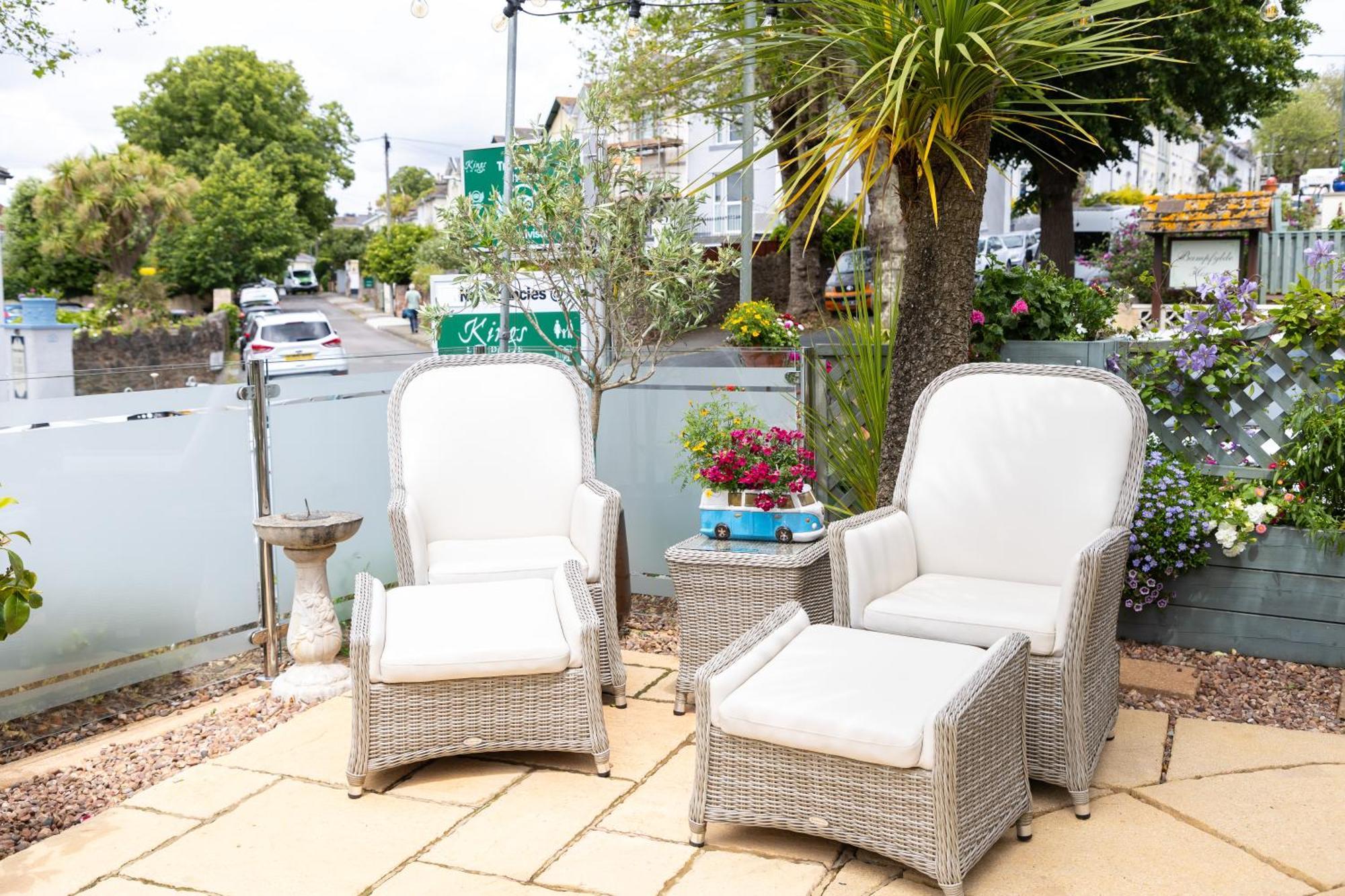 Kings Lodge Torquay Luaran gambar