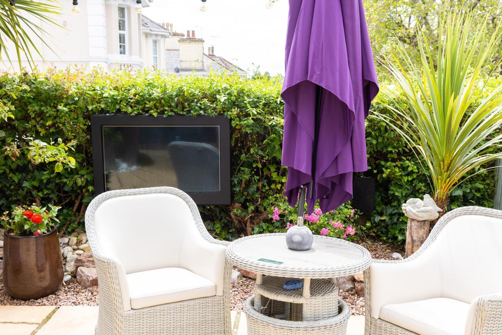 Kings Lodge Torquay Luaran gambar
