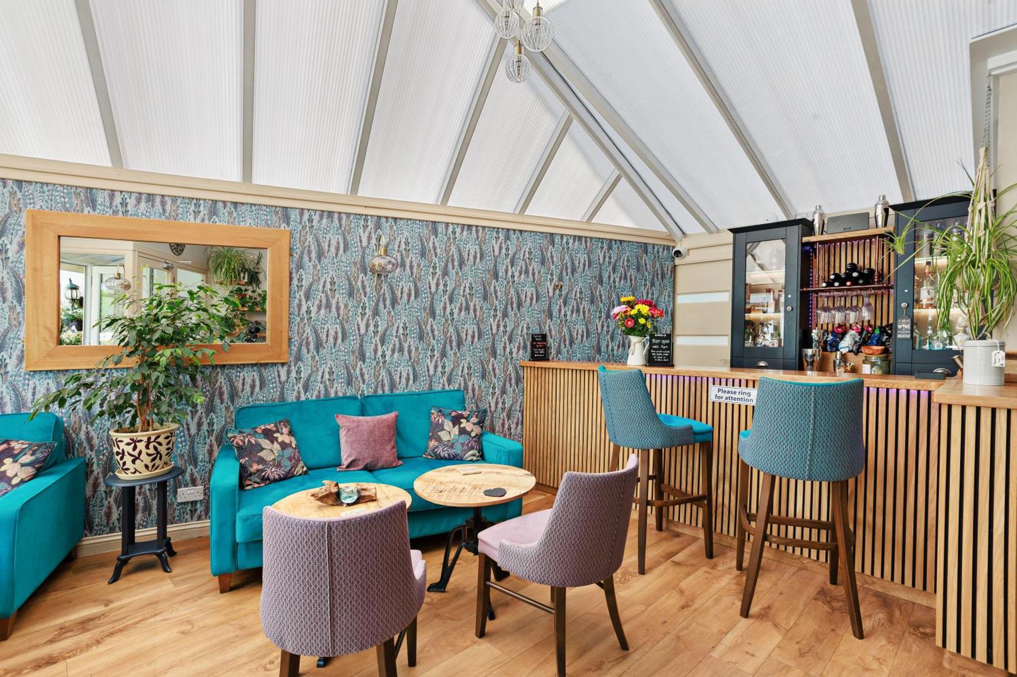 Kings Lodge Torquay Luaran gambar