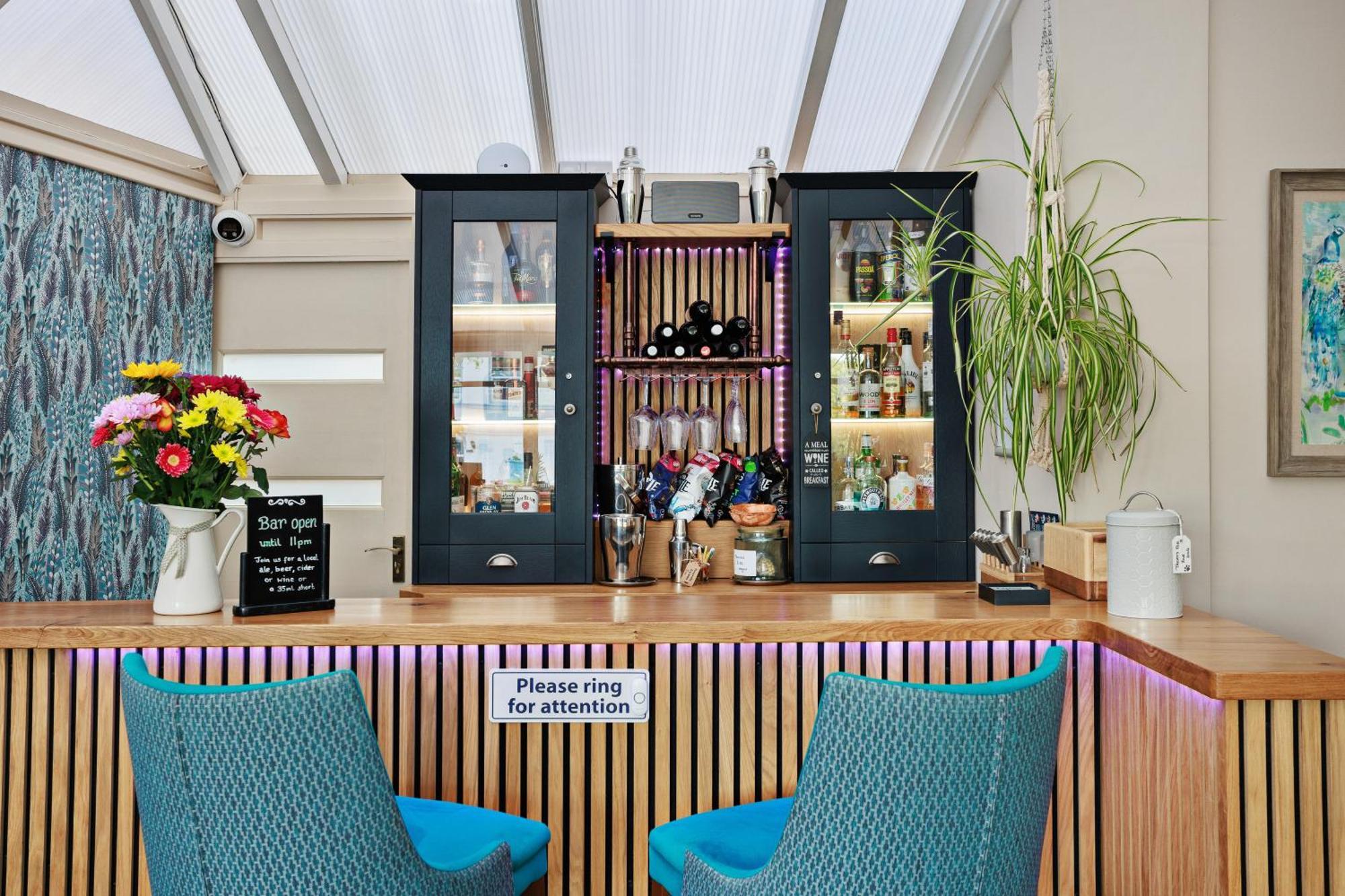 Kings Lodge Torquay Luaran gambar
