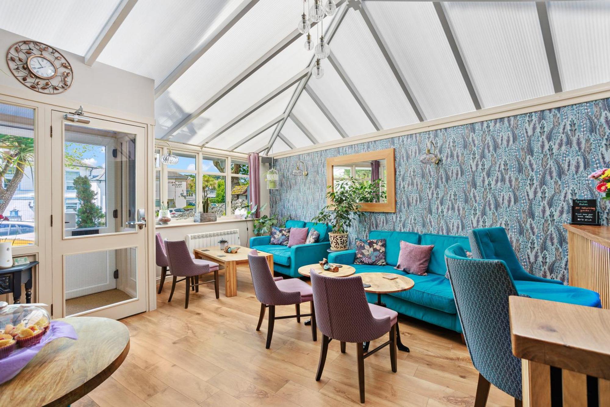 Kings Lodge Torquay Luaran gambar