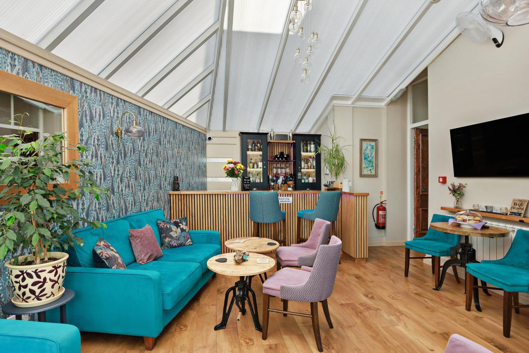 Kings Lodge Torquay Luaran gambar